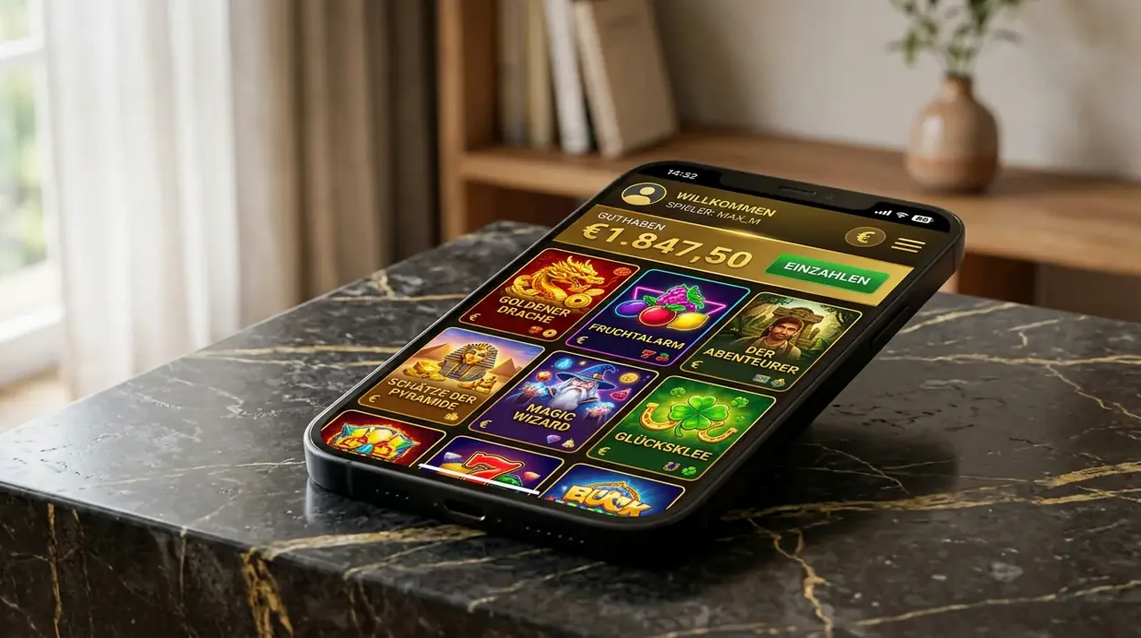 Mobile Version von Big